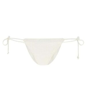 Philosophy Di Lorenzo Serafini X Smiley Triangle Bikini Bottom Only US 4 xs